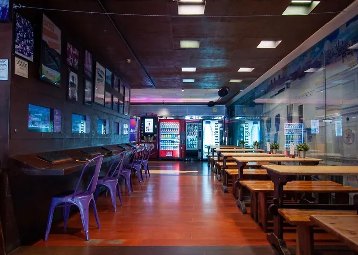 Kabul Party Hostel Barcelona
