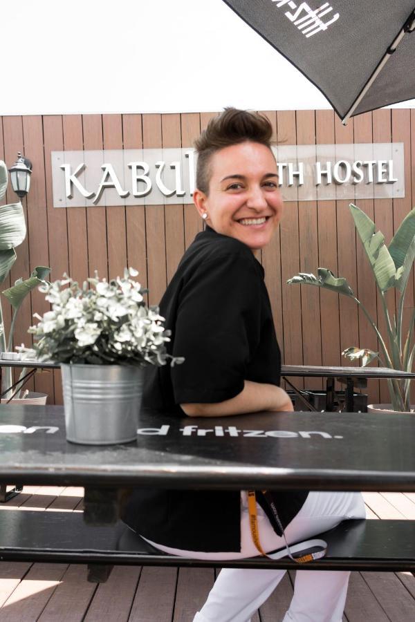 Albergue Kabul Party Barcelona