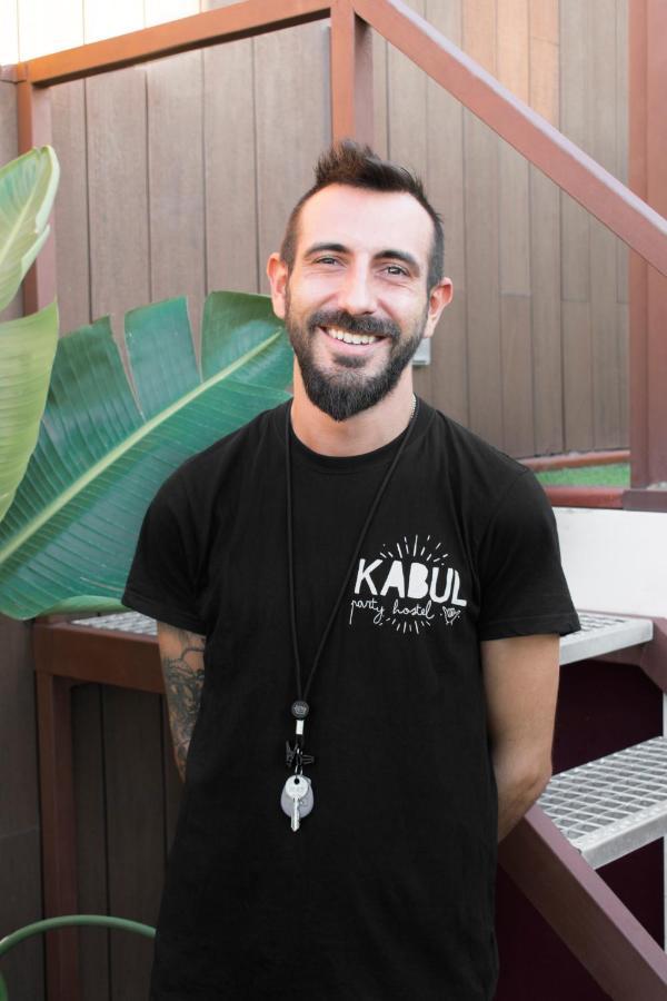 Albergue Kabul Party Barcelona