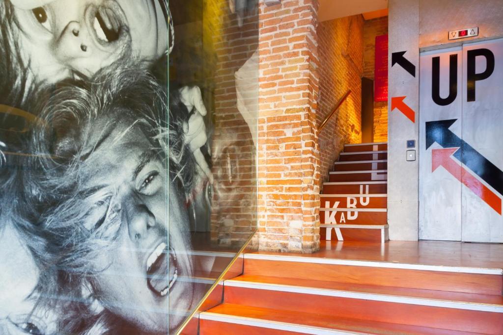 Auberge de jeunesse Kabul Party Barcelone