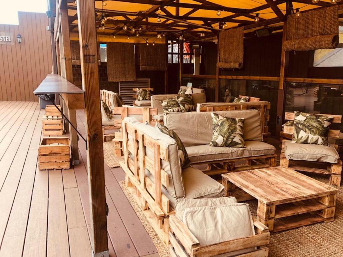 Albergue Kabul Party