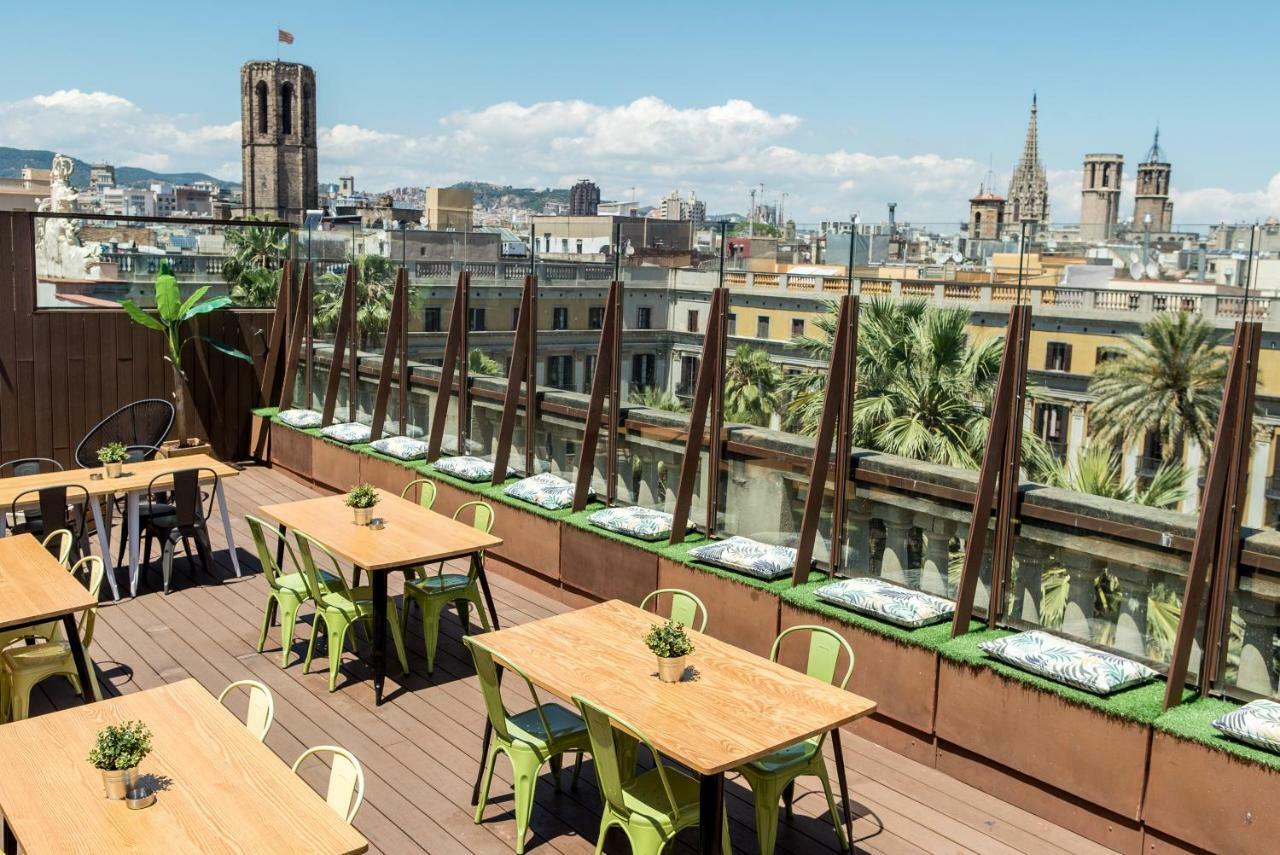 Kabul Party Albergue Barcelona